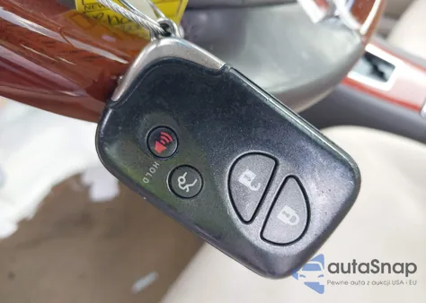 2012 Lexus Es 350 z USA, uszkodzony, nr VIN JTHBK1EG6C2500668